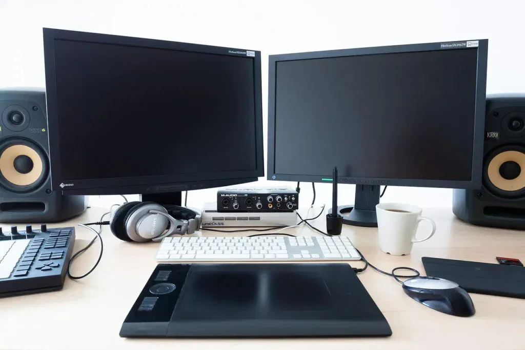 monitor dla programisty