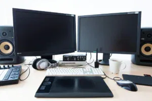 monitor dla programisty