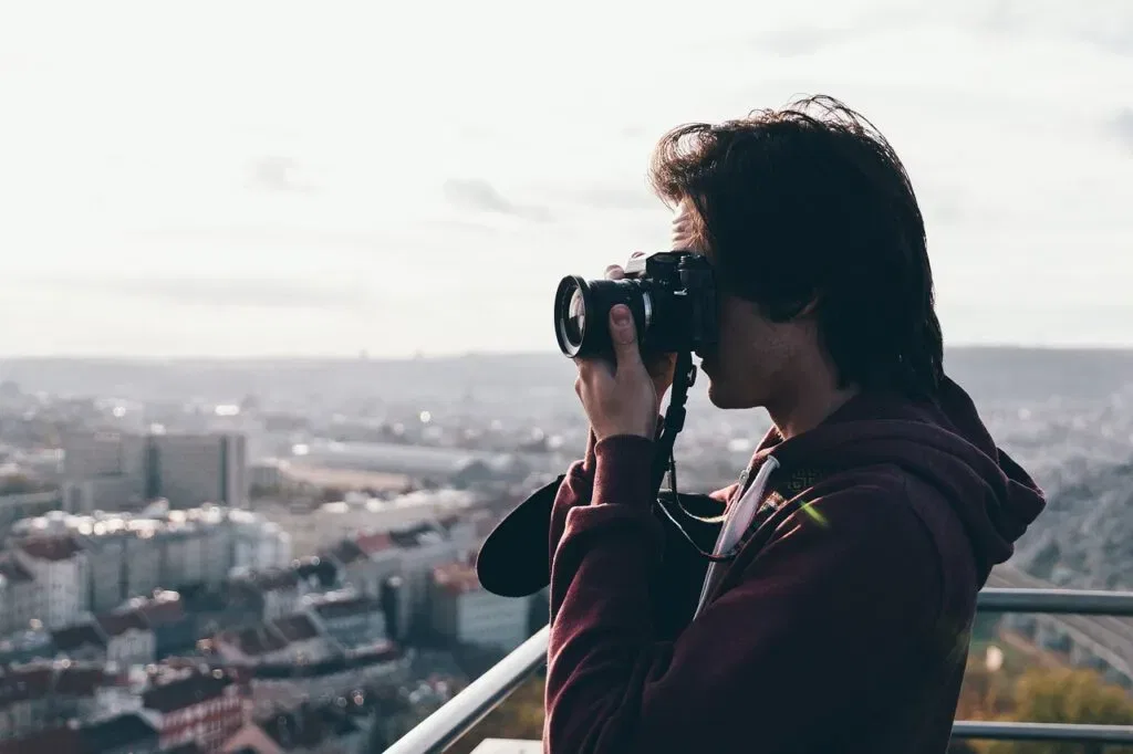 zarabianie na fotografowaniu