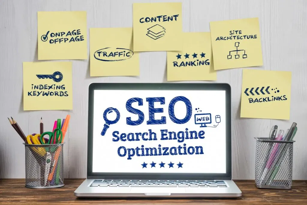 optymalizacja SEO na WordPressie