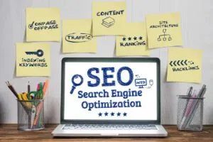 optymalizacja SEO na WordPressie