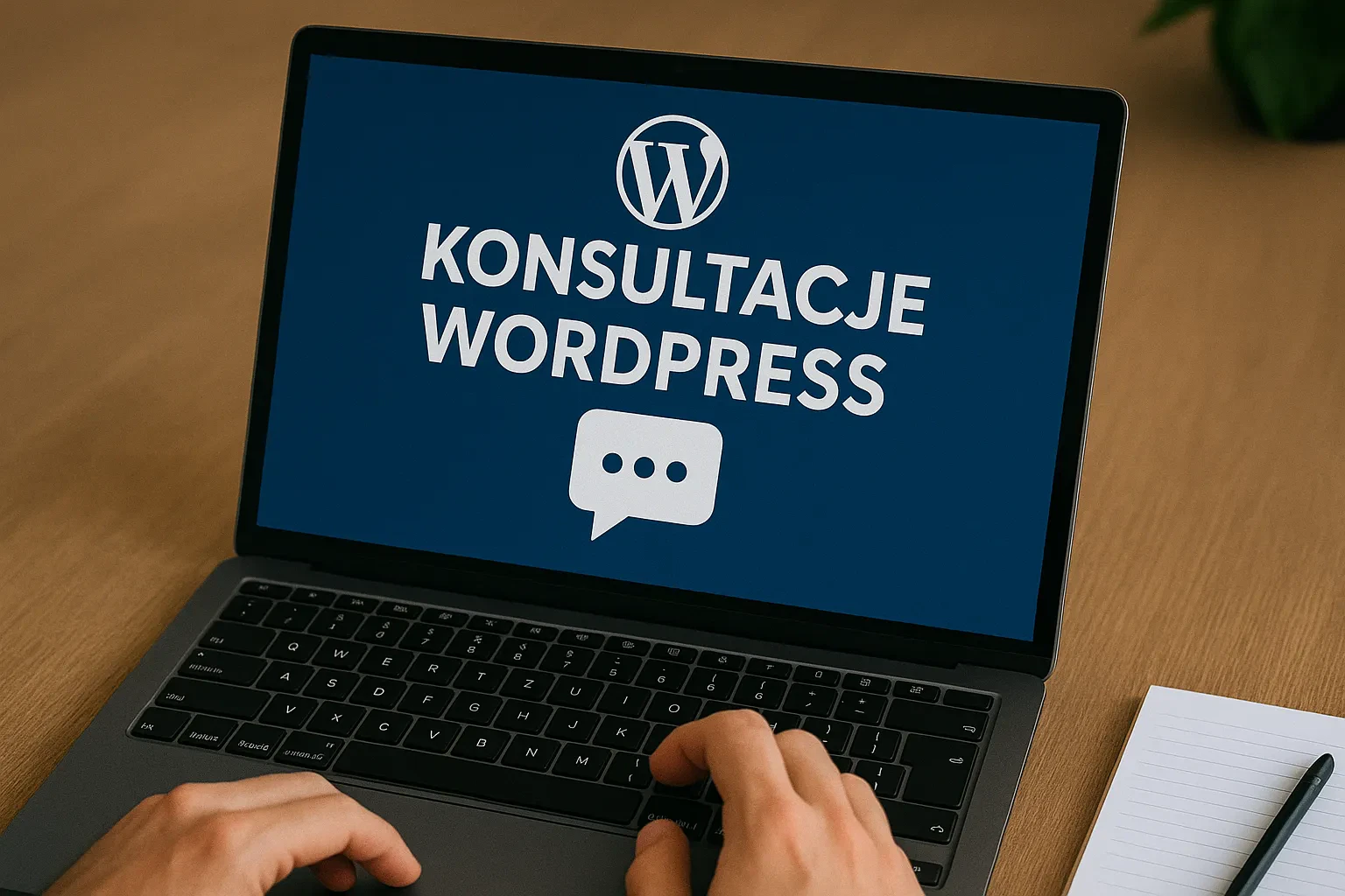 Konsultacje WordPress
