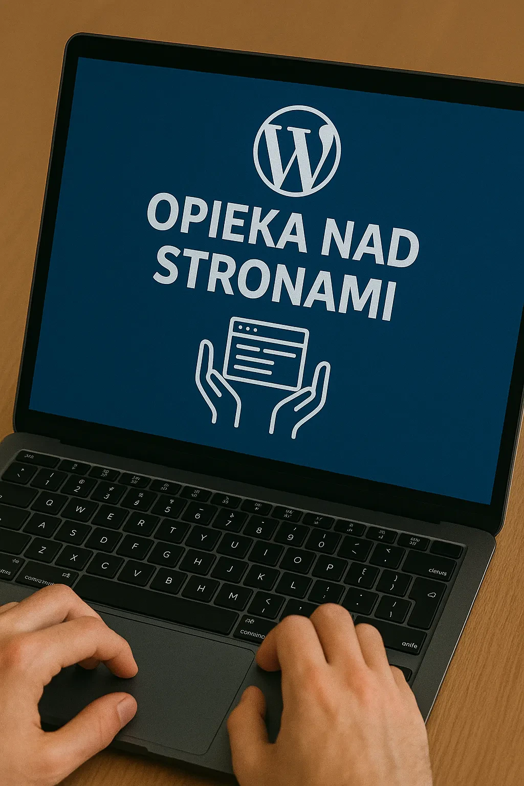 Opieka nad stronami
