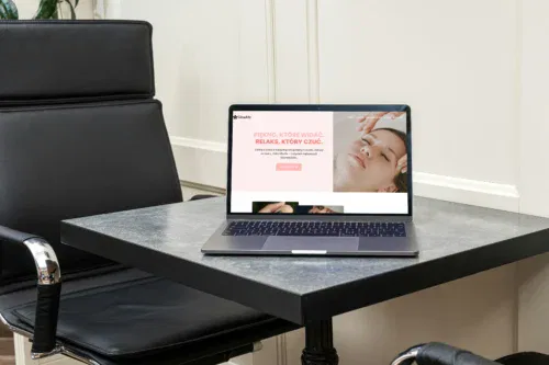Gotowy Landing Page Demo 1