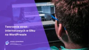 Tworzenie stron internetowych w Ełku na WordPressie