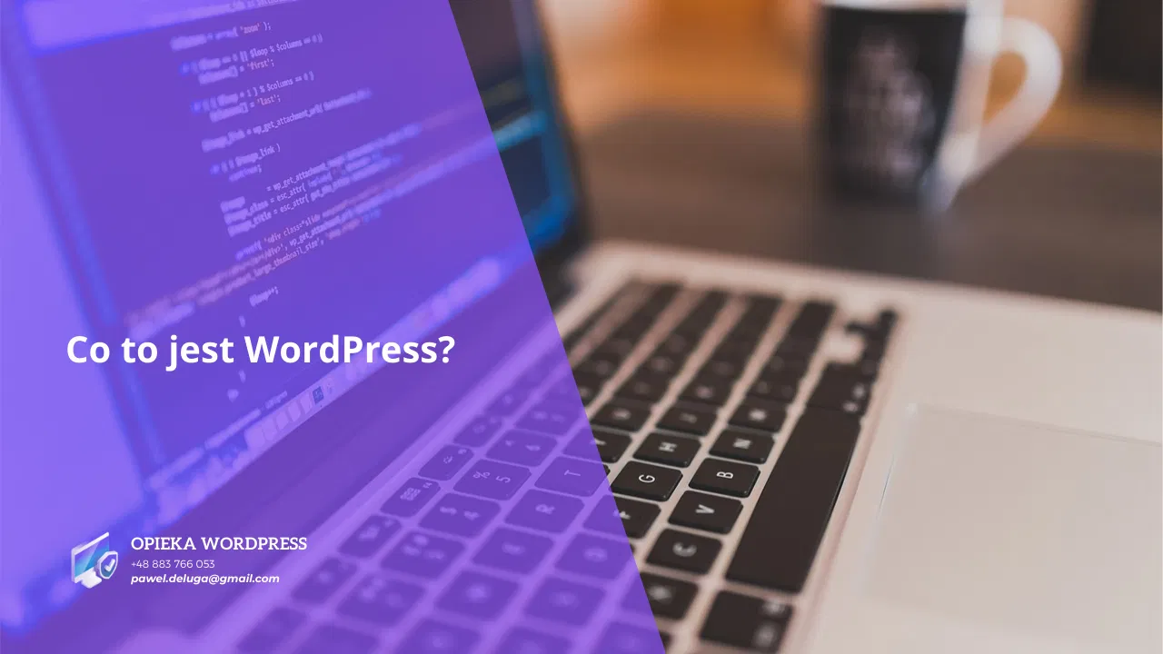 Co to jest WordPress?