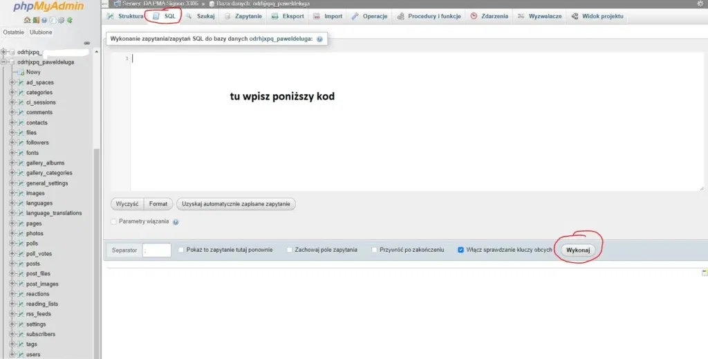 Jak skasować wszystkie zamówienia ze sklepu Woocommerce