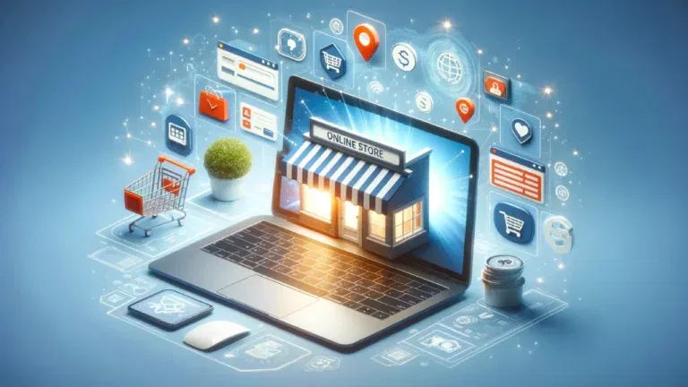 Sklep internetowy – wszystko, co musisz wiedzieć o własnym biznesie w sieci