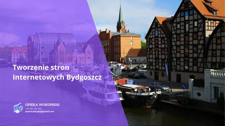 Tworzenie stron Internetowych Bydgoszcz – Poradnik dla firm
