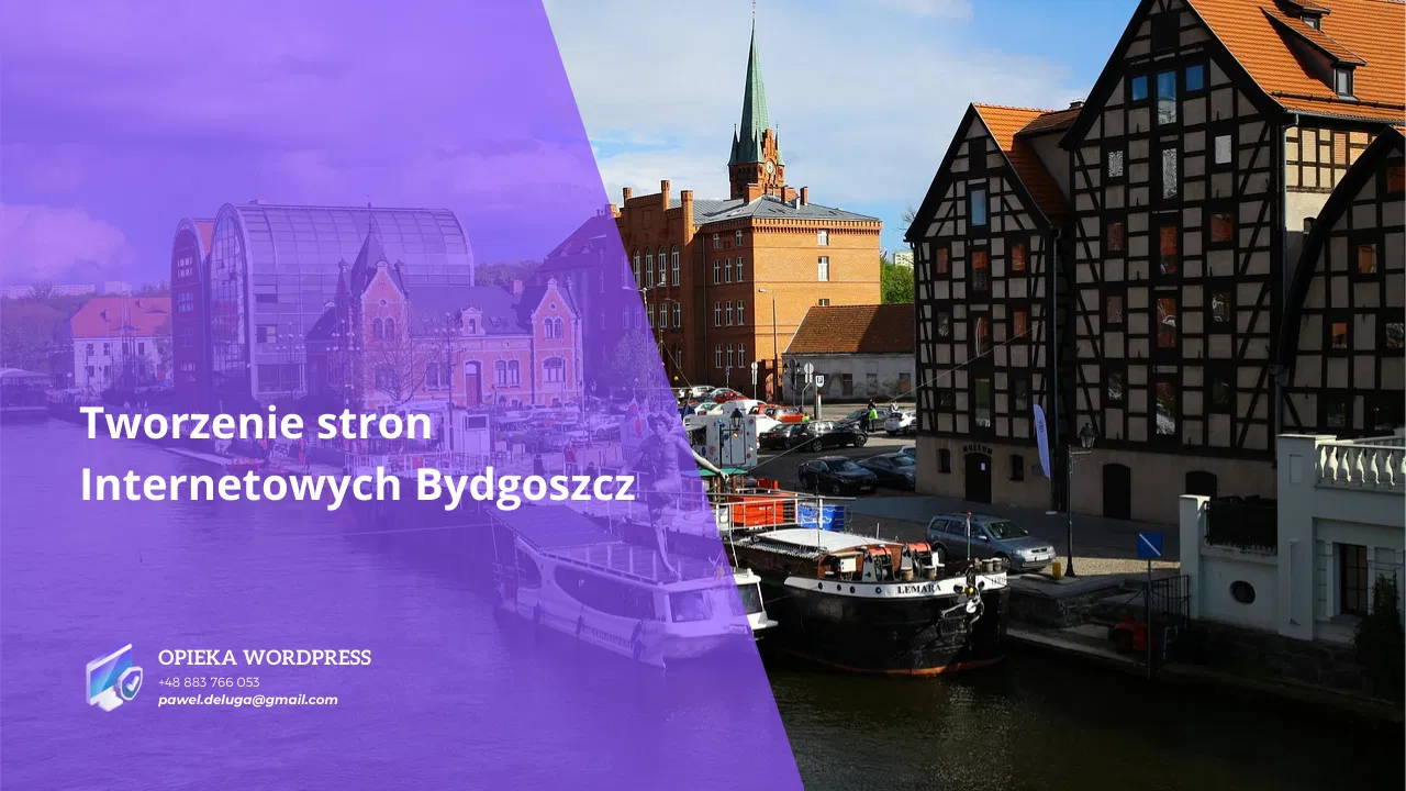 Tworzenie stron Internetowych Bydgoszcz – Poradnik dla firm