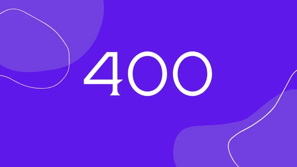 Błąd 400 Bad Request - co oznacza i jak go naprawić skutecznie