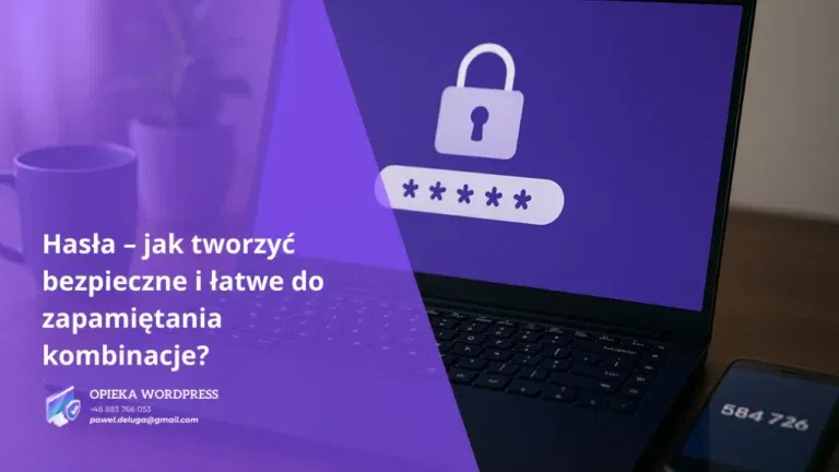 Tworzenie bezpiecznego hasła – ekran logowania z symbolem zabezpieczeń