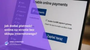 Wtyczka płatności WordPress z aktywnym przyciskiem do zapłaty