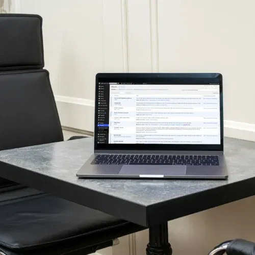 Administracja WordPress – Standard