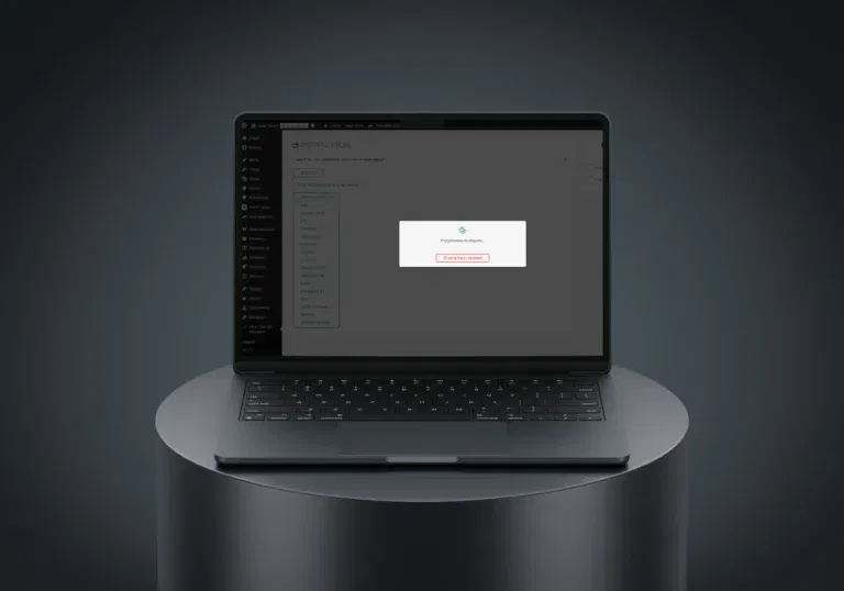 Migracja stron WordPress