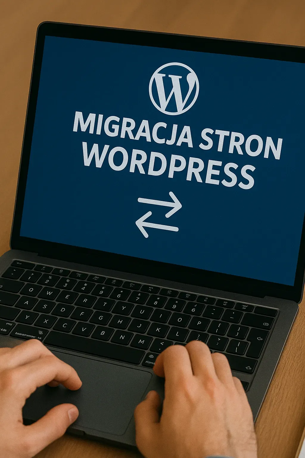 Migracja stron WordPress