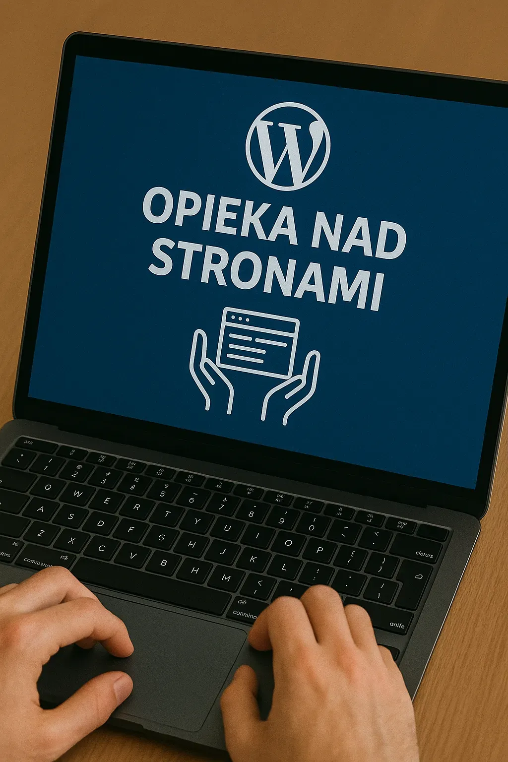 Opieka nad stronami