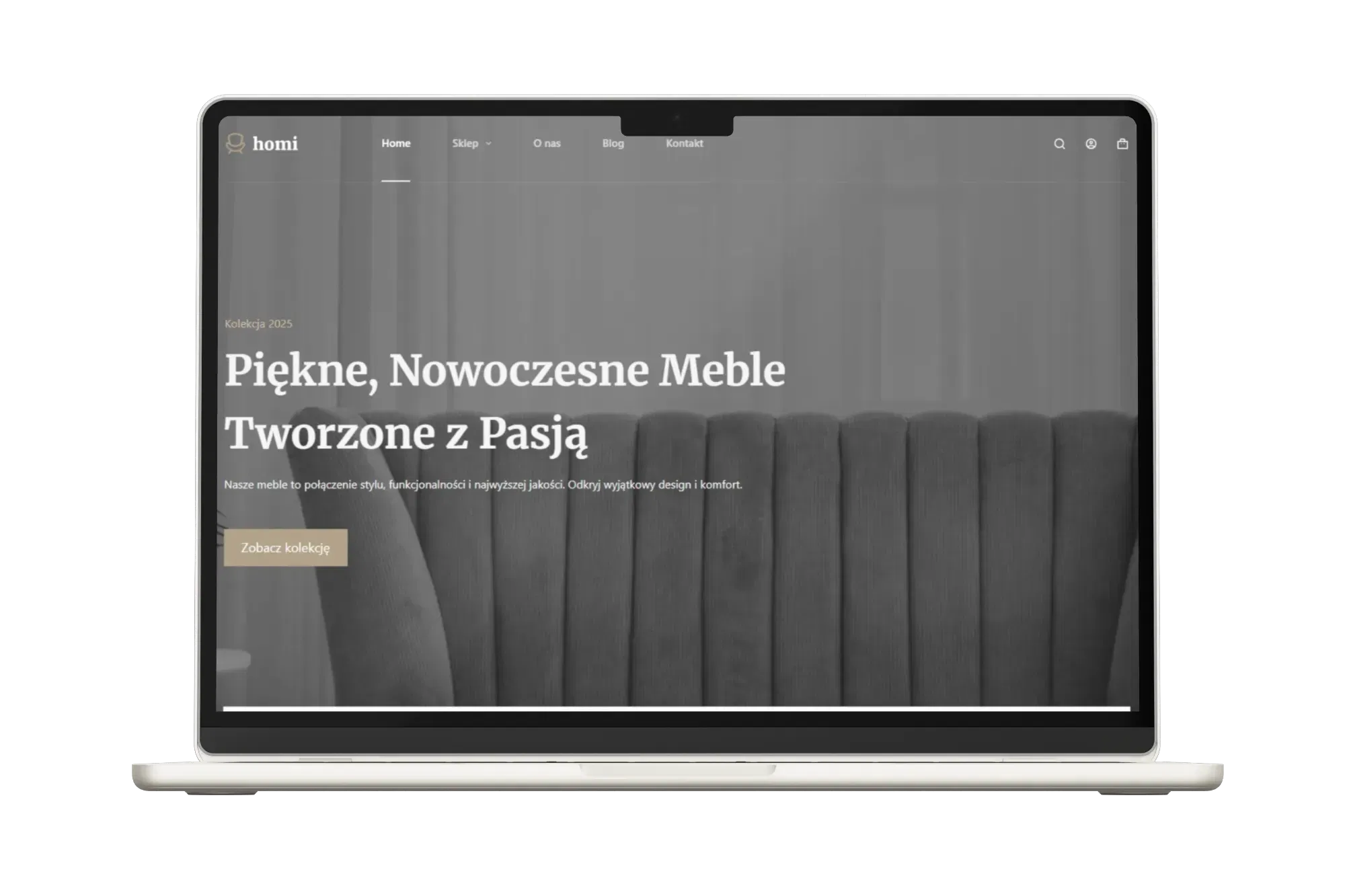 Profesjonalna strona internetowa dla Twojej Firmy