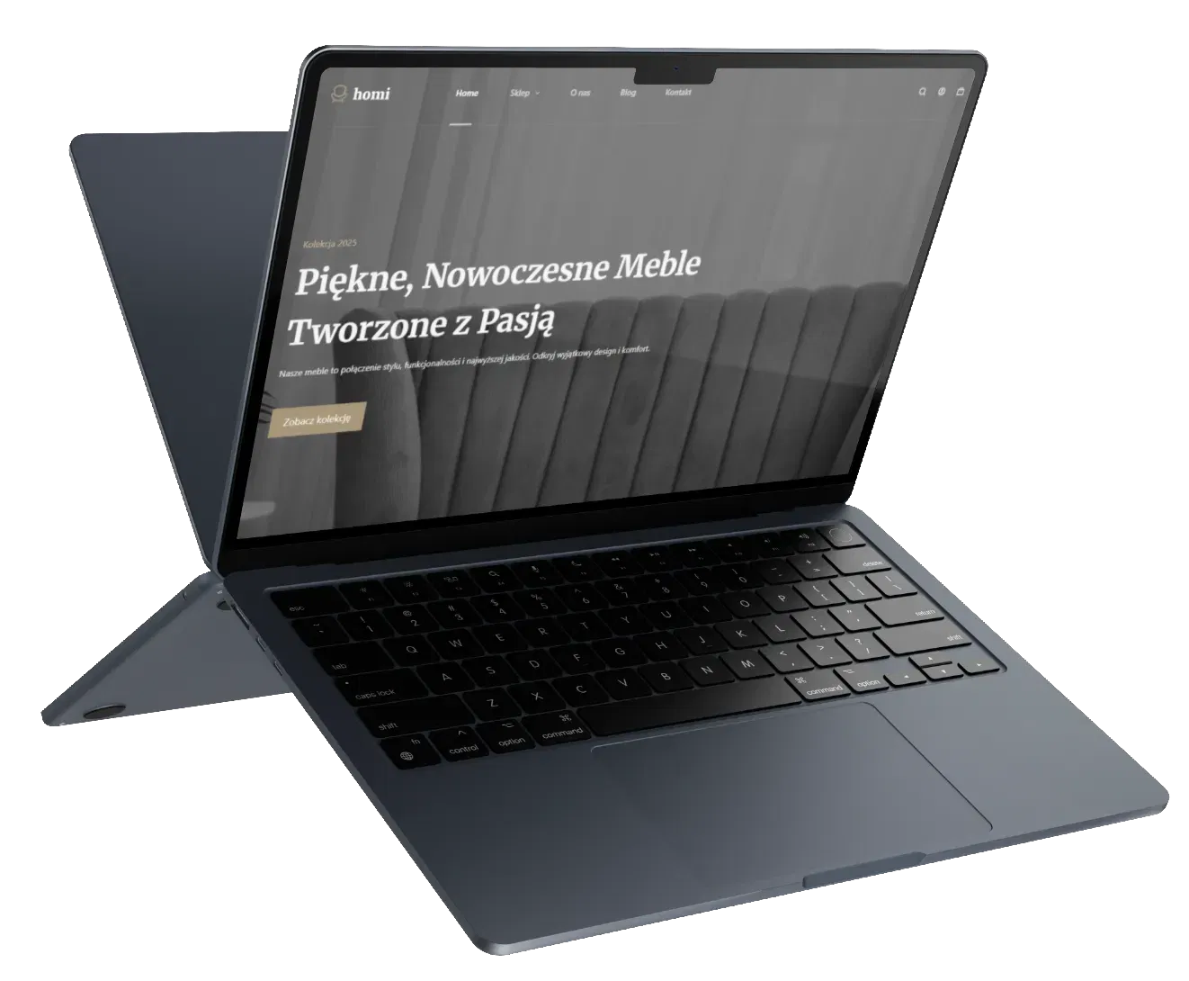 Gotowy sklep – nowoczesna platforma sprzedaży