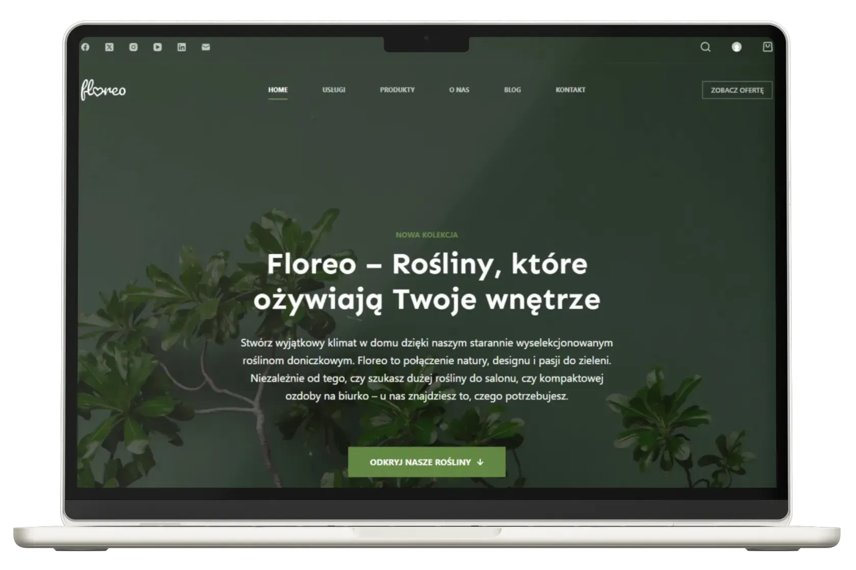 Profesjonalna strona internetowa dla Twojej Firmy