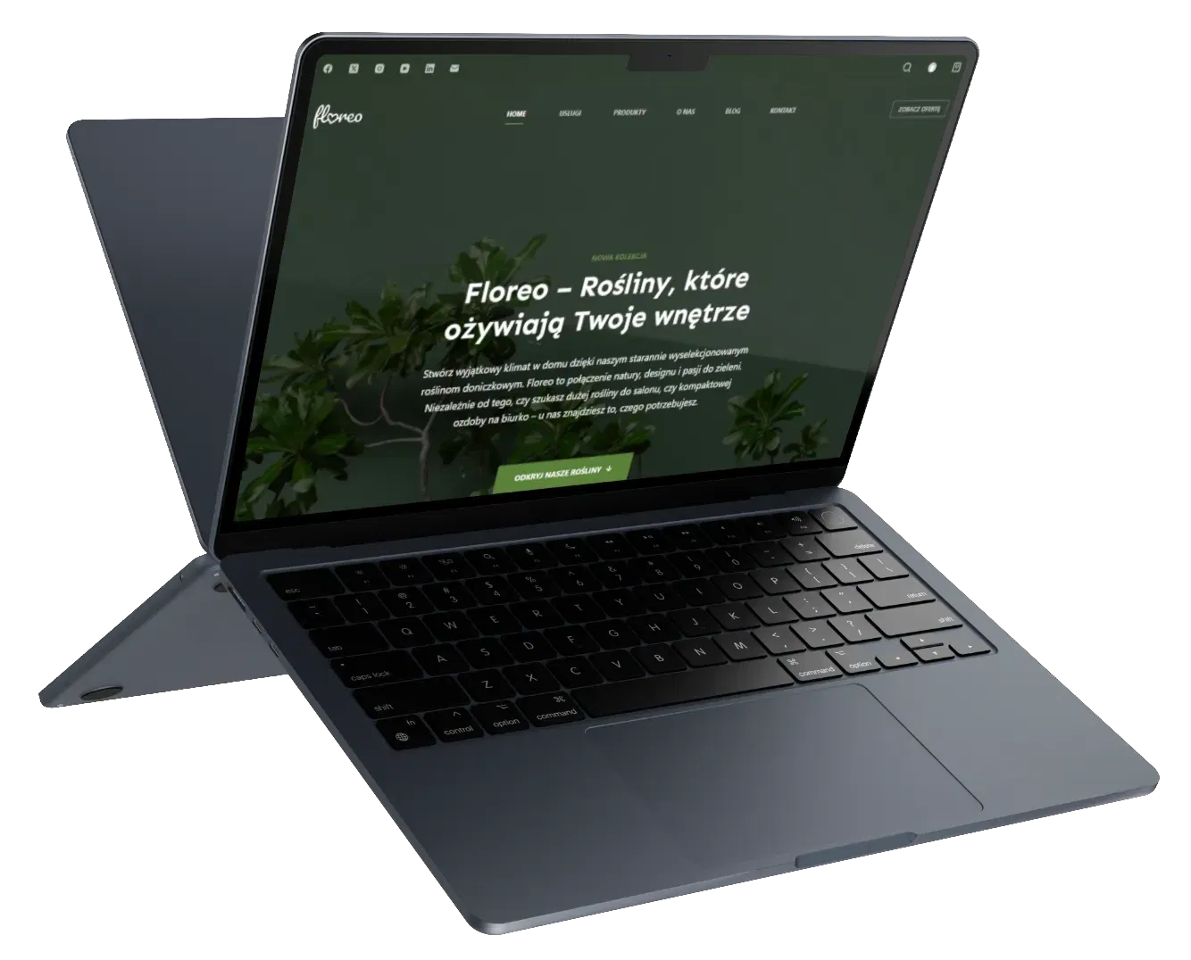 Gotowy sklep – nowoczesna platforma sprzedaży