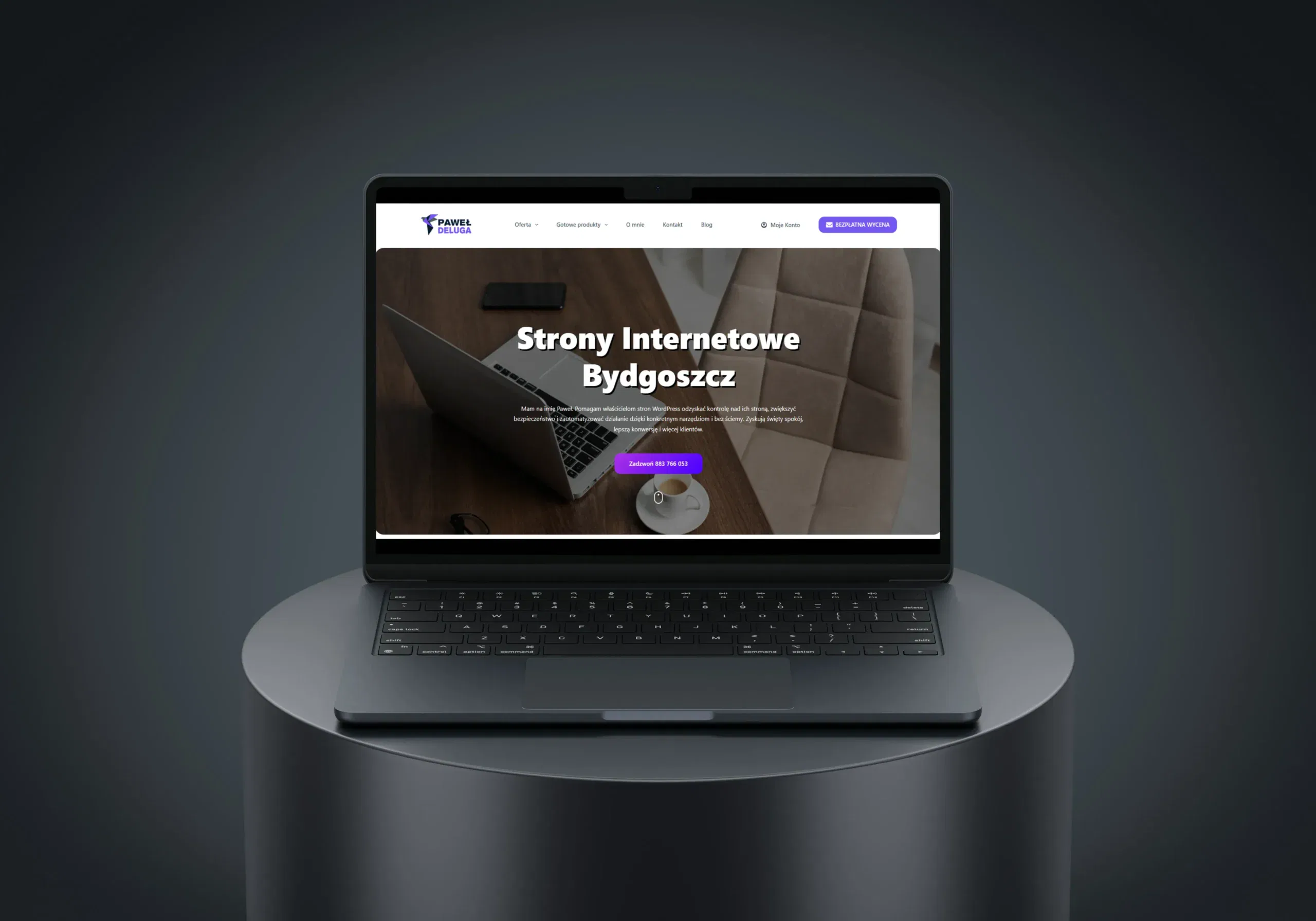 Strony internetowe Lublin