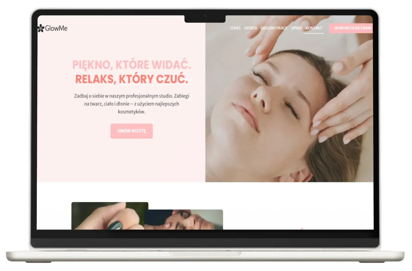 Profesjonalna strona internetowa dla Twojej Firmy