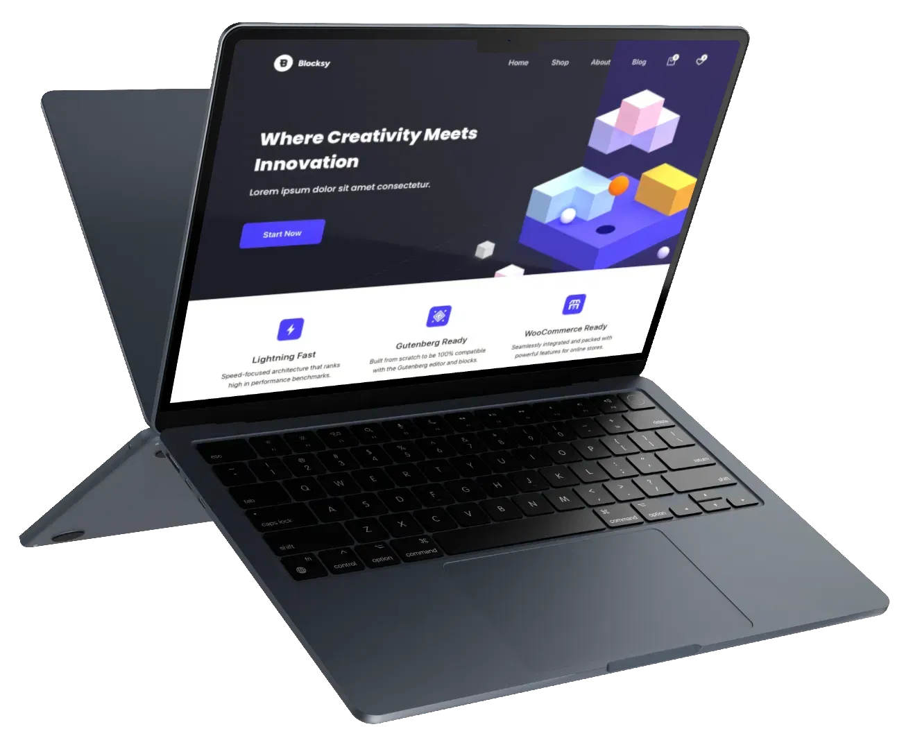 Gotowy sklep – nowoczesna platforma sprzedaży