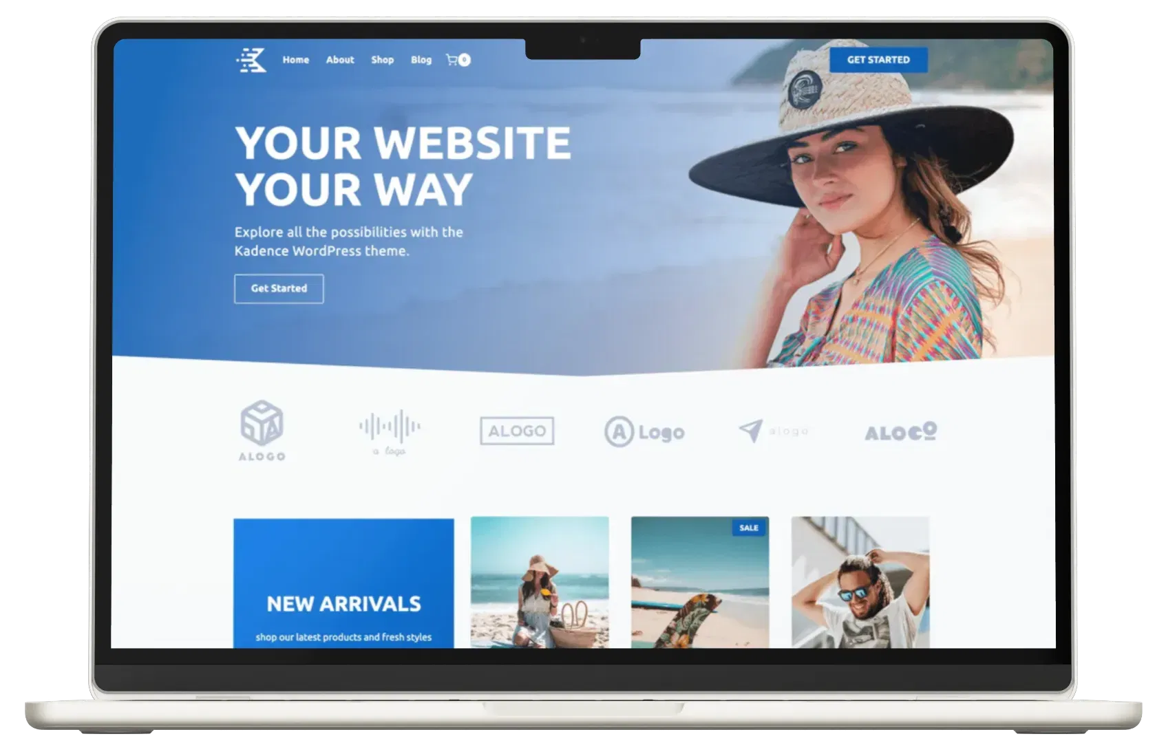 Profesjonalna strona internetowa dla Twojej Firmy