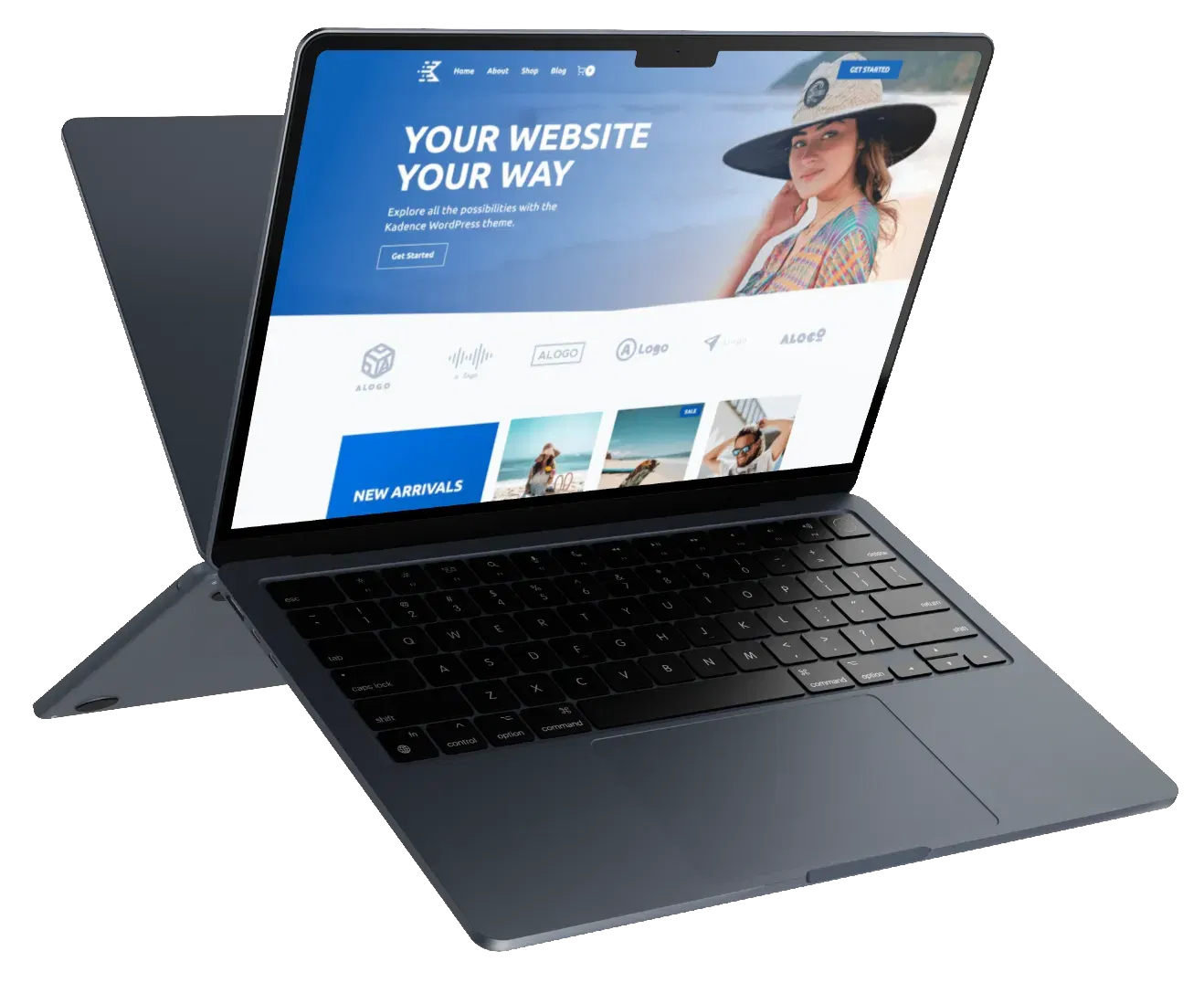 Gotowy sklep – nowoczesna platforma sprzedaży