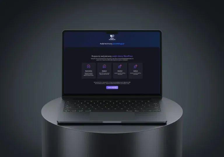 Szybki audyt Twojej strony WordPress – bez wiedzy technicznej