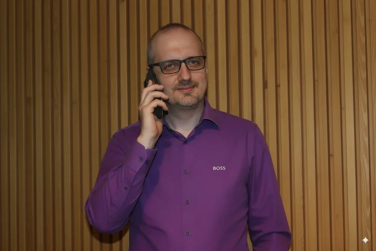 Kontakt Paweł Deluga