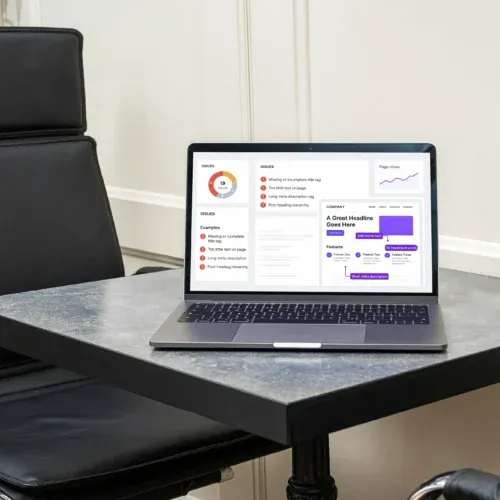 Audyt Twojej strony internetowej