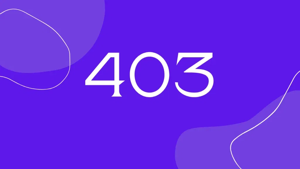 Błąd 403 Forbidden – przyczyny i naprawa krok po kroku