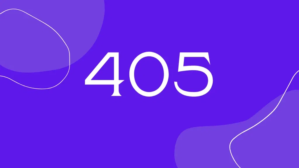 Błąd 405 Method Not Allowed – przyczyny i skuteczna naprawa