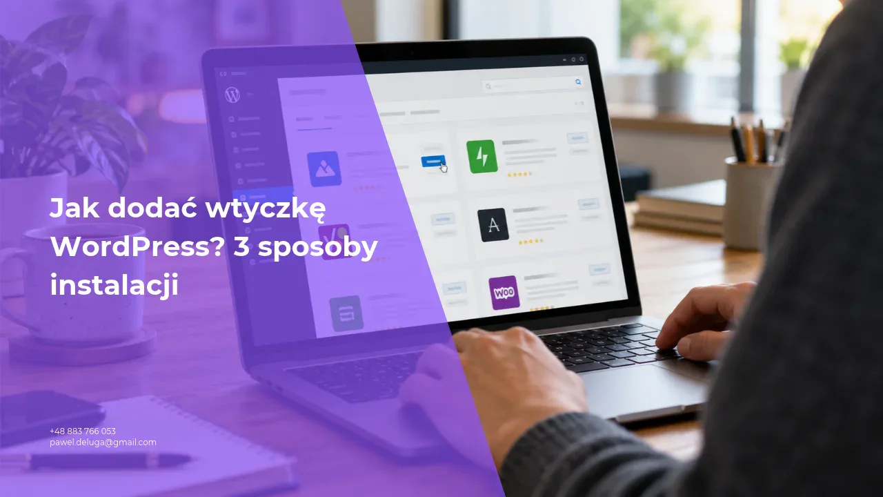 Jak dodać wtyczkę WordPress? 3 sposoby instalacji