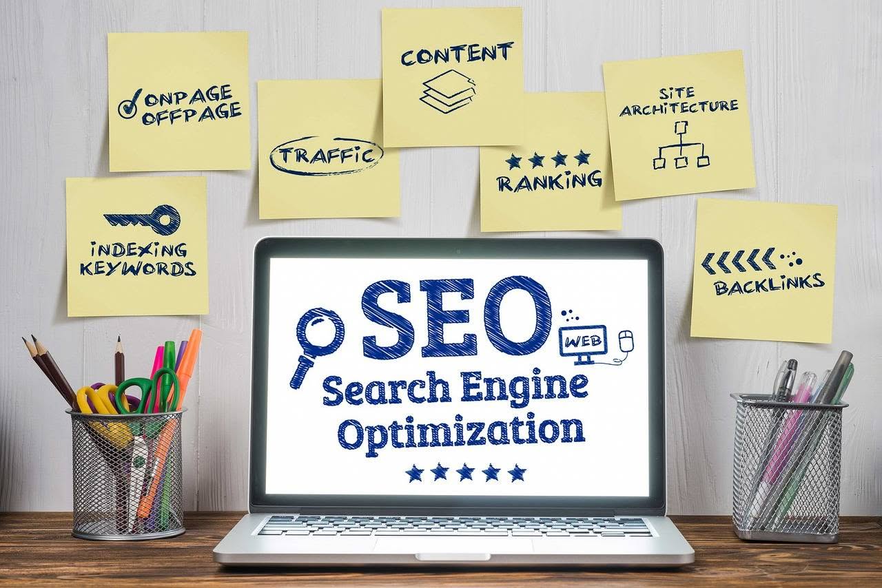 optymalizacja SEO na WordPressie