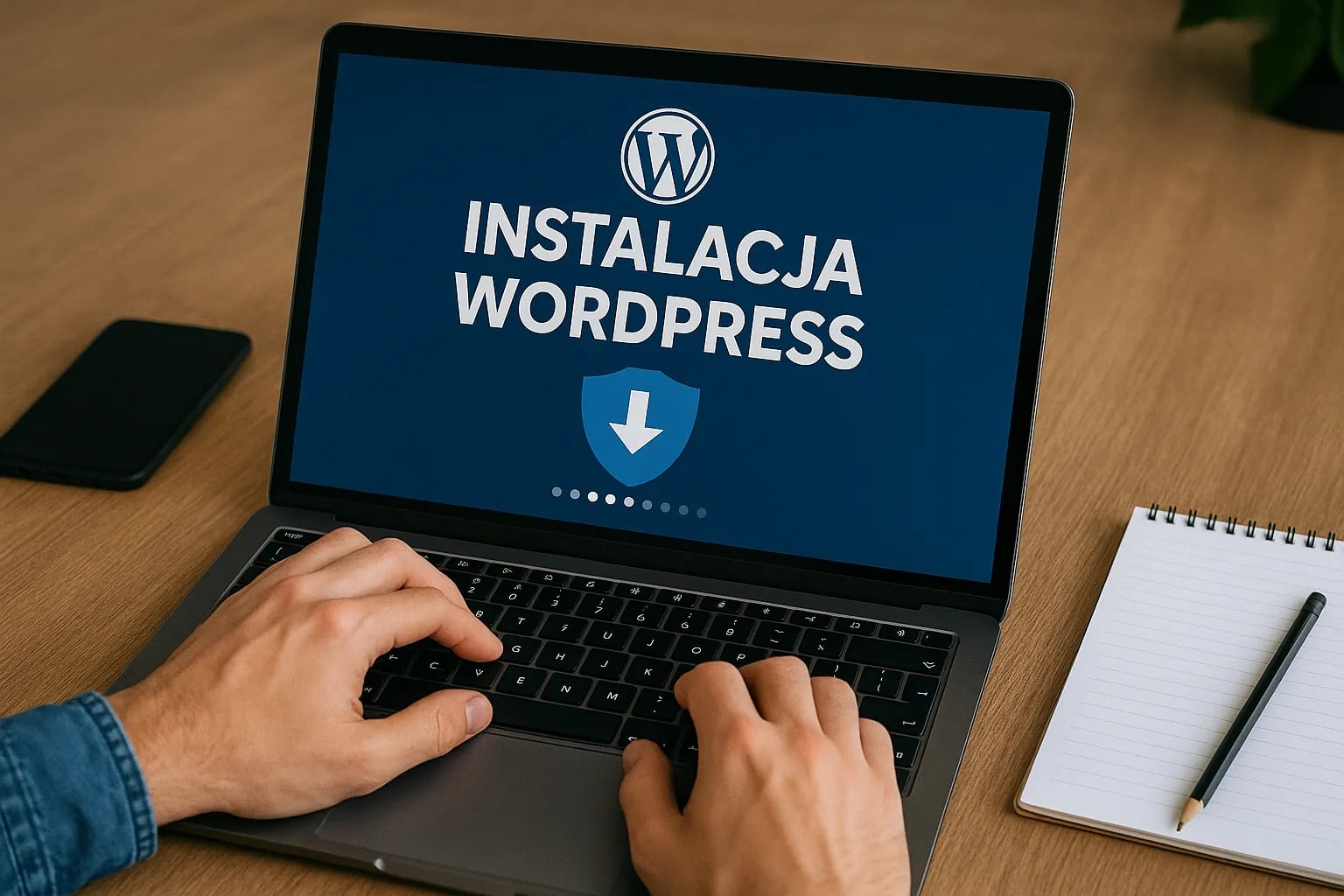 Instalacje WordPress