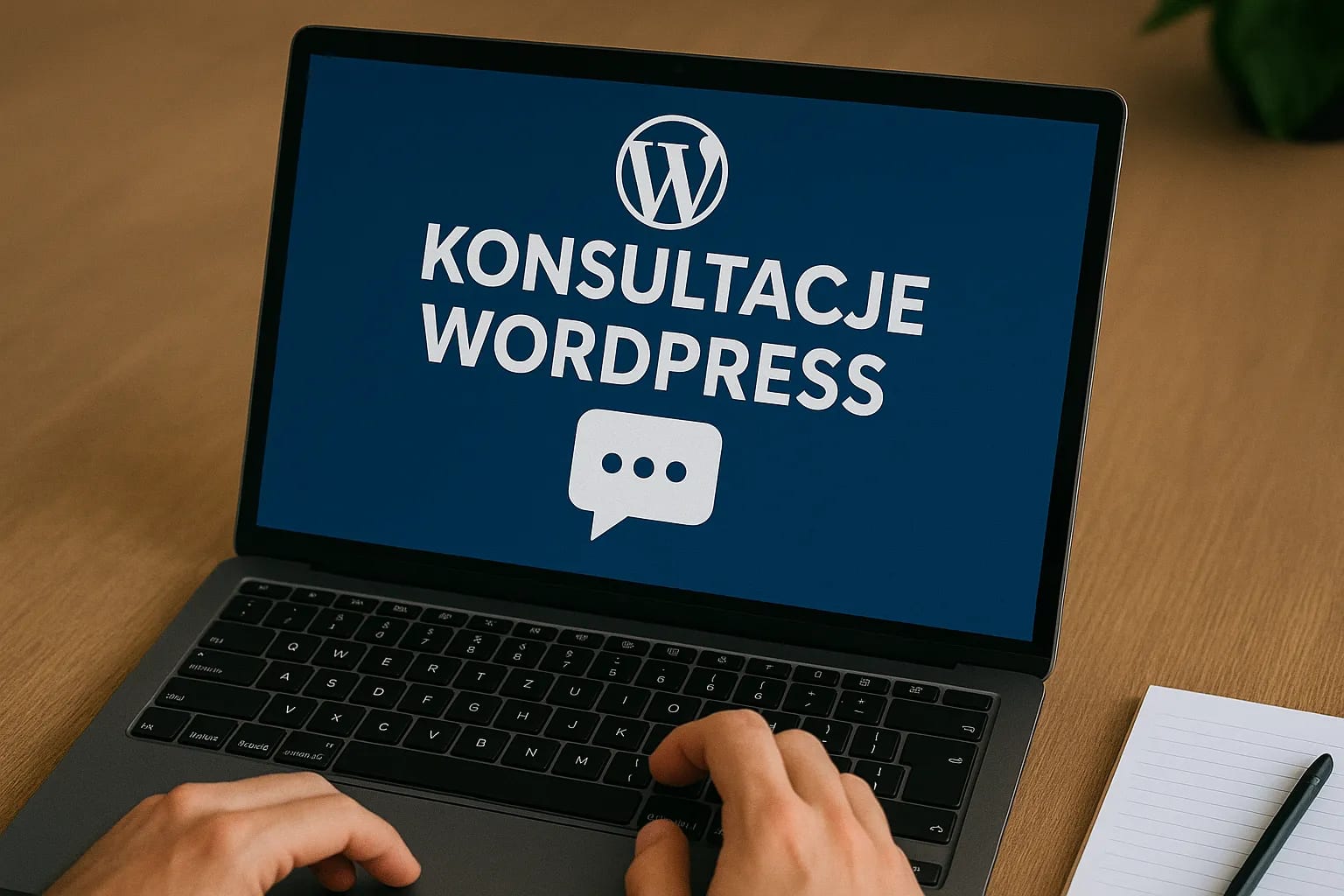 Konsultacje WordPress